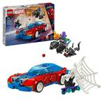 LEGO® Marvel 76279 Spider-Manov dirkalni avto in Venomov zeleni goblin