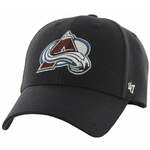 Colorado Avalanche NHL '47 MVP Team Logo Navy Hokejska kapa s šiltom