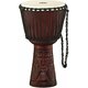 Meinl PROADJ4-L Professional African Djembe Natural/Carved Face