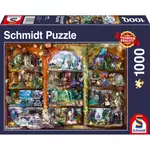 Schmidt Puzzle Pravljična čarovnija 1000 kosov