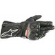Alpinestars SP-8 V3 Leather Gloves Black S Motoristične rokavice