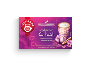 TEEKANNE Čajne specialitete Indijski čaj - 20 dvokomornih vrečk