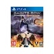 Deep Silver Saints Row Iv: Re-elected + Gat Out Of Hell (ps4)