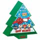 FUNKO Pocket Pop: Dc Holiday-tree Holiday Box 4pc