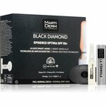 MartiDerm Black Diamond Epigence Optima SPF 50+ zaščitni serum v ampulah SPF 50+ 10x2 ml