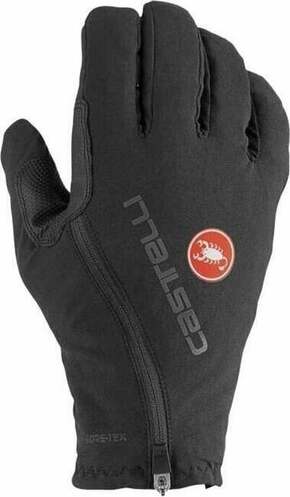 Castelli Espresso GT Glove Black L Kolesarske rokavice