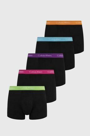 Boksarice Calvin Klein Underwear 5-pack moške