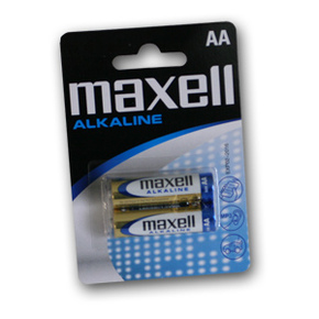 Maxell alkalna baterija LR06