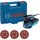 Bosch GEX 125 ekscentrična brusilnik