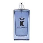 Dolce &amp; Gabbana K 100 ml parfumska voda Tester za moške