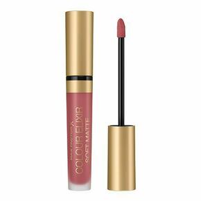 Max Factor Colour Elixir Soft Matte šminka z mat učinkom tekoče rdečilo za ustnice šminka 4 ml odtenek 015 Rose Dust za ženske