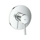 Grohe Concetto 35600 000, pipa