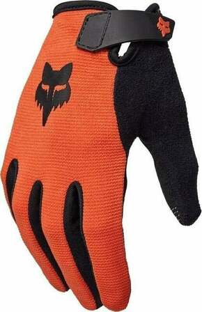 FOX Youth Ranger Gloves Orange M Kolesarske rokavice