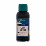 Kneipp Good Night Bath Oil sproščujoča oljna kopel 100 ml