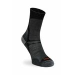 Nogavice Bridgedale Ultralight T2 Merino Performance - črna. Dolge nogavice iz kolekcije Bridgedale. Model izdelan iz tkanine z merino volno, ki odvaja vlago.