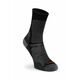 Nogavice Bridgedale Ultralight T2 Merino Performance - črna. Dolge nogavice iz kolekcije Bridgedale. Model izdelan iz tkanine z merino volno, ki odvaja vlago.