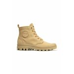 Palladium Čevlji rjava 37 EU Plbrousse X Kitsune Woodlin