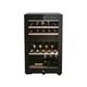 Haier HWS42GDAU1 samostojni hladilnik za vino, 42 steklenic