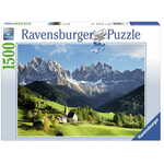 Ravensburger Pogled na Dolomite, 1500 delov