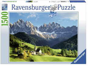 Ravensburger Pogled na Dolomite