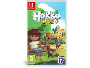 Fireshine Games Hokko Life (nintendo Switch)