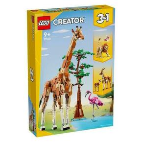 Lego Creator Živali na divjem safariju - 31150