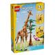 Lego Creator Živali na divjem safariju - 31150
