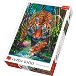 Puzzle Trefl 1000 Tiger