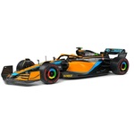 1:18 McLaren MCL36 D.RICCIARDO Orange Australia GP
