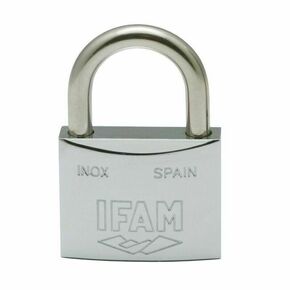 Ključavnica ifam inox 30 nerjaveče jeklo normalno (3 cm)