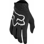 FOX Airline Gloves Black 2XL Motoristične rokavice