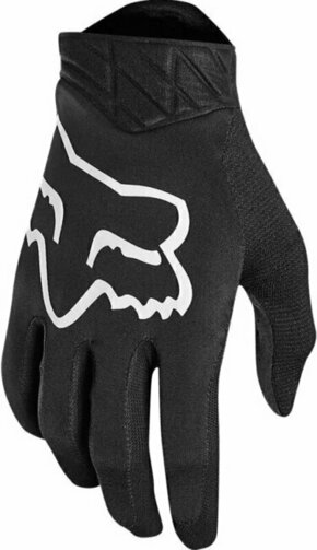 FOX Airline Gloves Black 2XL Motoristične rokavice