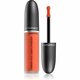 MAC Powder Kiss Liquid šminka z mat učinkom tekoče rdečilo za ustnice šminka 5 ml odtenek 992 Resort Season za ženske