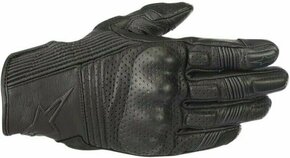 Alpinestars Mustang V2 Gloves Black/Black M Motoristične rokavice