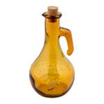 Rumena steklenica za kis iz recikliranega stekla Ego Dekor Di Vino, 500 ml
