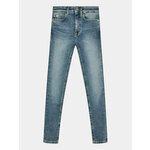 Calvin Klein Jeans Jeans hlače Mr Fresh IG0IG02266 Modra Skinny Fit