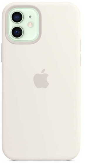 Apple iPhone 12/12 Pro Silicone Case ovitek