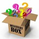 MYSTERY BOX, EXTRA EXTRA LARGE