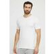Bombažna kratka majica Tommy Hilfiger 3-pack moški, bela barva - bela. Kratka majica iz kolekcije Tommy Hilfiger, izdelana iz enobarvne pletenine. Model iz zračne tkanine z visoko vsebnostjo bombaža.