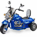 Caretero Otroški motor na akumulator REBEL BLUE - 5902021523764
