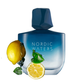 Oriflame Parfumska voda Nordic Waters za njega