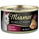 Konzerva Miamor Feine Filets Adult piščanec s šunko v želeju 100 g