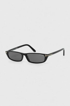 Sončna očala Tom Ford črna barva
