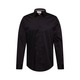 Guess srajca - črna. Srajca iz zbirke Guess. Model izdelan iz tanke, rahlo elastične tkanine. Ima klasičen, ojačan ovratnik.