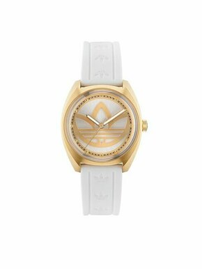 Adidas Originals Ročna ura Edition One Watch AOFH23012 Zlata