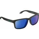 Cressi Blaze Sunglasses Matt/Black/Mirrored/Blue/Mirrored Yachting očala