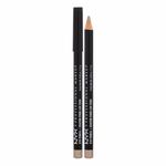 NYX Professional Makeup Slim Eye Pencil kremni svinčnik za oči 1 g odtenek 928 Velvet