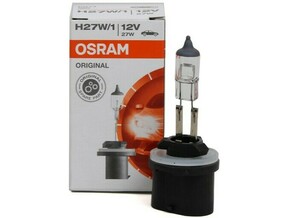 OSRAM 12V Žarnica Osram 880 12V 27W PG13 H27W/1