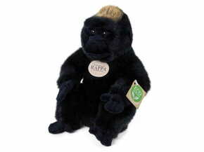 Rappa Plišasta gorila sedeča 23 cm