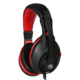 Marvo H8321 gaming slušalke, 3.5 mm, črna, 118dB/mW, mikrofon